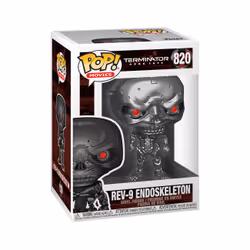 FUNKO Pop Movies: Dark Fate - Rev-9