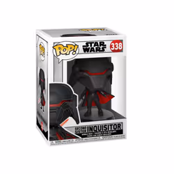 FUNKO Pop Games: Jedi Fallen Order - Inquisitor