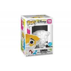 Funko Pop DIY Simba