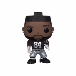 FUNKO Pop Nfl: Raiders - Antonio Brown (Home Jersey)