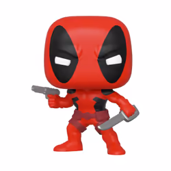 FUNKO Pop Marvel: 80Th - First Appearance: Deadpool