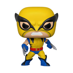 FUNKO Pop Marvel: 80Th - First Appearance Wolverine