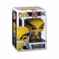 FUNKO Pop Marvel: 80Th - First Appearance Wolverine