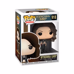 FUNKO Pop Tv: Wynonna Earp - Wynonna Earp W/Chase