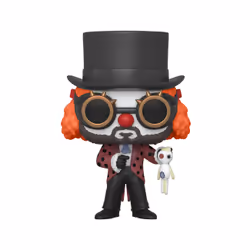 FUNKO Pop Tv: La Casa De Papel - El Profesor, La Casa de Papel, PVC, 0,25 an(s), 1 pièce(s), CE, Ne convient pas aux enfants  ...