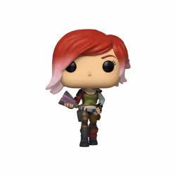 FUNKO Pop Games: Borderlands - Lilith The Siren, Borderlands, PVC, 0,25 an(s), 1 pièce(s), CE, Ne convient pas aux enfants de ...