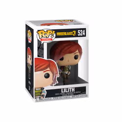 FUNKO Pop Games: Borderlands - Lilith The Siren