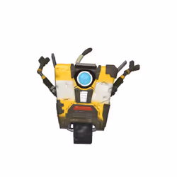 FUNKO Pop Games: Borderlands - Claptrap, Borderlands, PVC, 0,25 an(s), 1 pièce(s), CE, Ne convient pas aux enfants de moins d ...