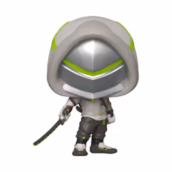FUNKO Pop Games: Overwatch - Genji (Ow2), Overwatch, PVC, 0,25 an(s), 1 pièce(s), CE, Ne convient pas aux enfants de moins de ...