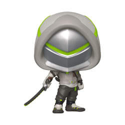 FUNKO Pop Games: Overwatch - Genji (Ow2)