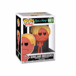 FUNKO Pop Animation: Rick & Morty - Kirkland Meeseeks