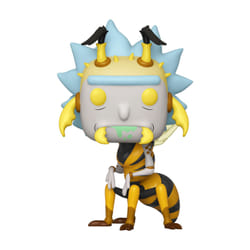 FUNKO Pop Animation: Rick & Morty - Wasp Rick