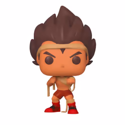 FUNKO Pop Animation: Dbz - Training Vegeta, Figurine à collectionner, Dessins animés et Mangas