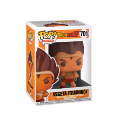 FUNKO Pop Animation: Dbz - Training Vegeta