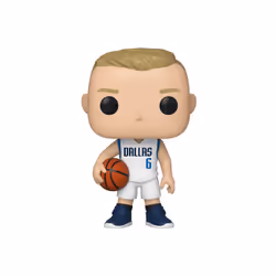 FUNKO Pop Nba: Dallas Mavericks - Kristaps Porziņģis, NBA, PVC, 0,25 an(s), 1 pièce(s), CE, Ne convient pas aux enfants de mo ...