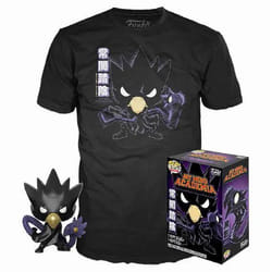 Figurine Funko POP & T-shirt My Hero Academia Tokoyami