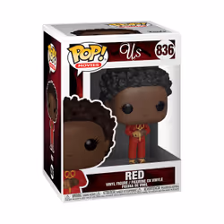 FUNKO Pop Movies: Us - Red W/Oversized Scissors