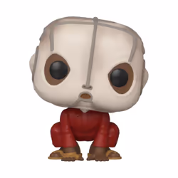 FUNKO Pop Movies: Us - Pluto W/Mask W/Chase, Us, PVC, 0,25 an(s), 1 pièce(s), CE, Ne convient pas aux enfants de moins de 3 a ...