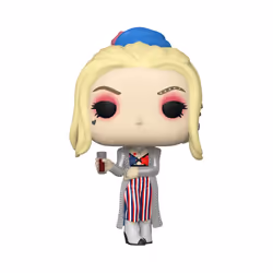 FUNKO Pop Heroes: Birds Of Prey- Harley Quinn (Black Mask Club), DC, PVC, 0,25 an(s), 1 pièce(s), CE, Ne convient pas aux enf ...