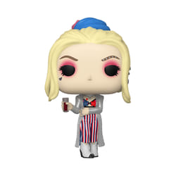 FUNKO Pop Heroes: Birds Of Prey- Harley Quinn (Black Mask Club)