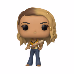 FUNKO Pop Heroes: Birds Of Prey- Black Canary (Boobytrap Battle), DC, PVC, 0,25 an(s), 1 pièce(s), CE, Ne convient pas aux en ...