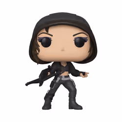 FUNKO Pop Heroes: Birds Of Prey- Huntress, DC, PVC, 0,25 an(s), 1 pièce(s), CE, Ne convient pas aux enfants de moins de 3 ans
