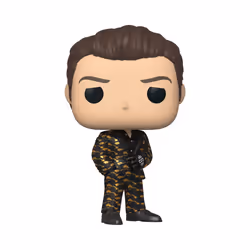 FUNKO POP Heroes: Birds of Prey- Roman Sionis (White Suit) W/Chase