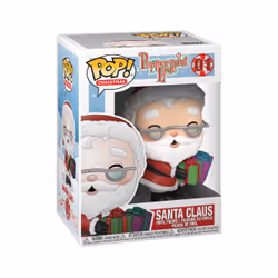 FUNKO Pop : Holiday - Santa Claus