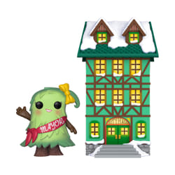 FUNKO Pop Town: Holiday - Town Hall W/Mayor Patty Noble