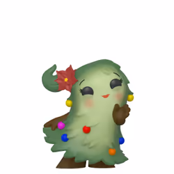 FUNKO Pop : Holiday - Mayor Patty Noble, Funko Holiday, PVC, 0,25 an(s), 1 pièce(s), CE, Ne convient pas aux enfants de moins ...
