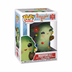 FUNKO Pop : Holiday - Mayor Patty Noble