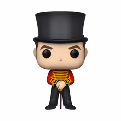 FUNKO POP Movies: Greatest Showman - Phillip Carlyle, The Greatest Showman, PVC, 0,25 an(s), 1 pièce(s), CE, Ne convient pas  ...