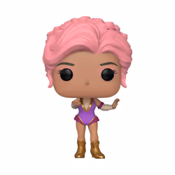 FUNKO Pop Movies: Greatest Showman - Anne Wheeler, The Greatest Showman, PVC, 0,25 an(s), 1 pièce(s), CE, Ne convient pas aux ...