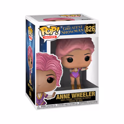 FUNKO Pop Movies: Greatest Showman - Anne Wheeler