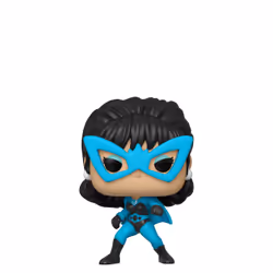 FUNKO Pop Marvel: 80Th - First Appearance: Black Widow, Figurine à collectionner, Bandes dessinées, 90 g