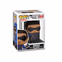 FUNKO Pop Tv: Umbrella Academy - Diego Hargreeves