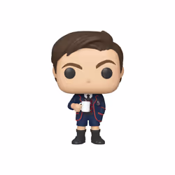 FUNKO Pop Tv: Umbrella Academy - Number Five W/Chase, Umbrella Academy, PVC, 0,25 an(s), 1 pièce(s), CE, Ne convient pas aux  ...