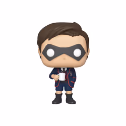 FUNKO Pop Tv: Umbrella Academy - Number Five W/Chase