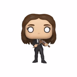FUNKO Pop Tv: Umbrella Academy- Vanya Hargreeves W/Chase, Umbrella Academy, PVC, 0,25 an(s), 1 pièce(s), CE, Ne convient pas  ...