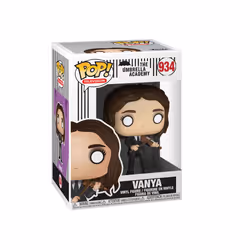 FUNKO Pop Tv: Umbrella Academy- Vanya Hargreeves W/Chase