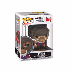 FUNKO Pop Tv: Umbrella Academy - Pogo