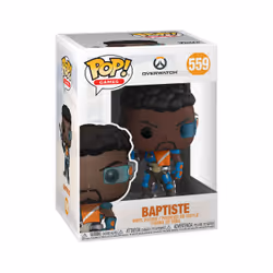 FUNKO Pop Games: Overwatch - Baptiste