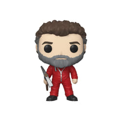FUNKO Pop Tv: La Casa De Papel - Moscú