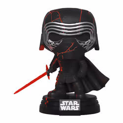 FUNKO POP Star Wars: Rise of Skywalker - Kylo Ren (Electronic), Lucas Films, PVC, 0,25 an(s), 1 pièce(s), CE, Ne convient pas ...