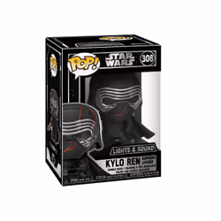 FUNKO POP Star Wars: Rise of Skywalker - Kylo Ren (Electronic)
