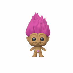 FUNKO Pop: Trolls - Pink Troll, Trolls, PVC, 0,25 an(s), 1 pièce(s), CE, Ne convient pas aux enfants de moins de 3 ans