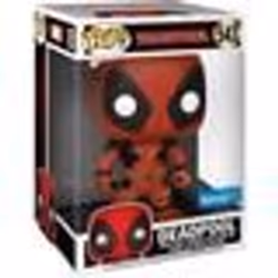 Figurine Funko Pop! Marvel: Deadpool- 10 Deadpool w/Swords (RD)