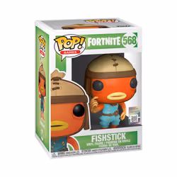 FUNKO POP Games: Fortnite - Fishstick