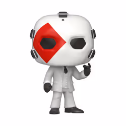 FUNKO Pop Games: Fortnite - Wild Card (Diamond), Fortnite, PVC, 0,25 an(s), 1 pièce(s), CE, Ne convient pas aux enfants de mo ...