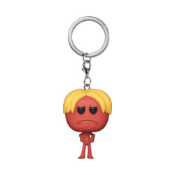 FUNKO Pop Keychain: Rick & Morty - Kirkland Meeseeks